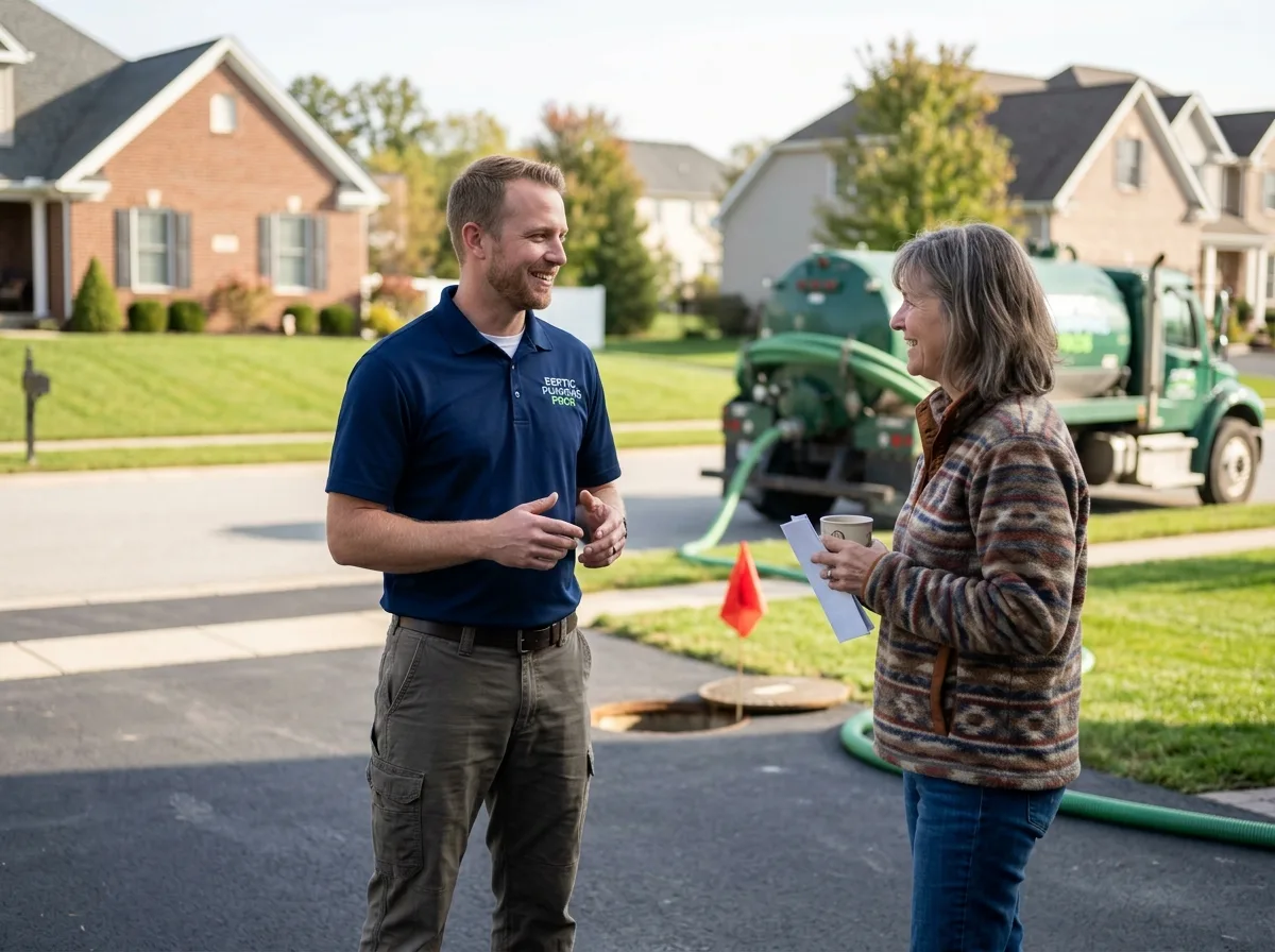 Septic Tank Pumping Oley, PA FAQs